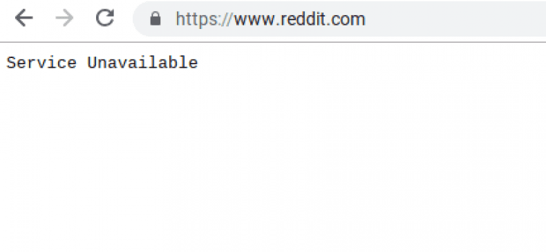 reddit-service-unavailable