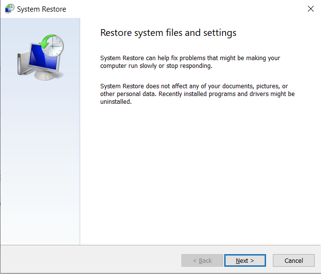 how to solve your pc ran into a problem error on windows