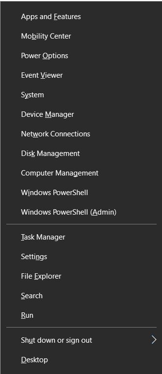 There was a problem resetting your PC