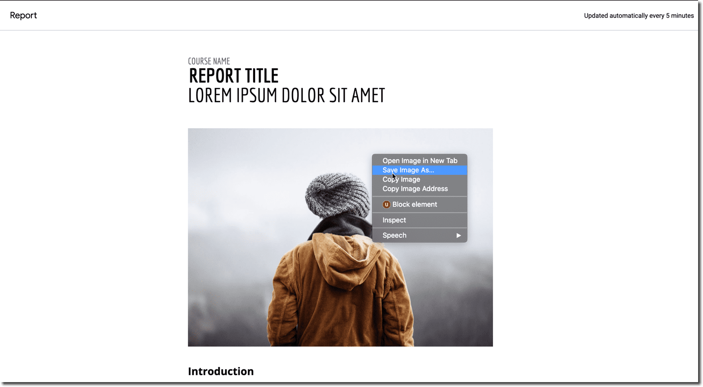 download image docs