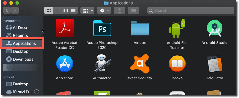 uninstall betterdiscord mac