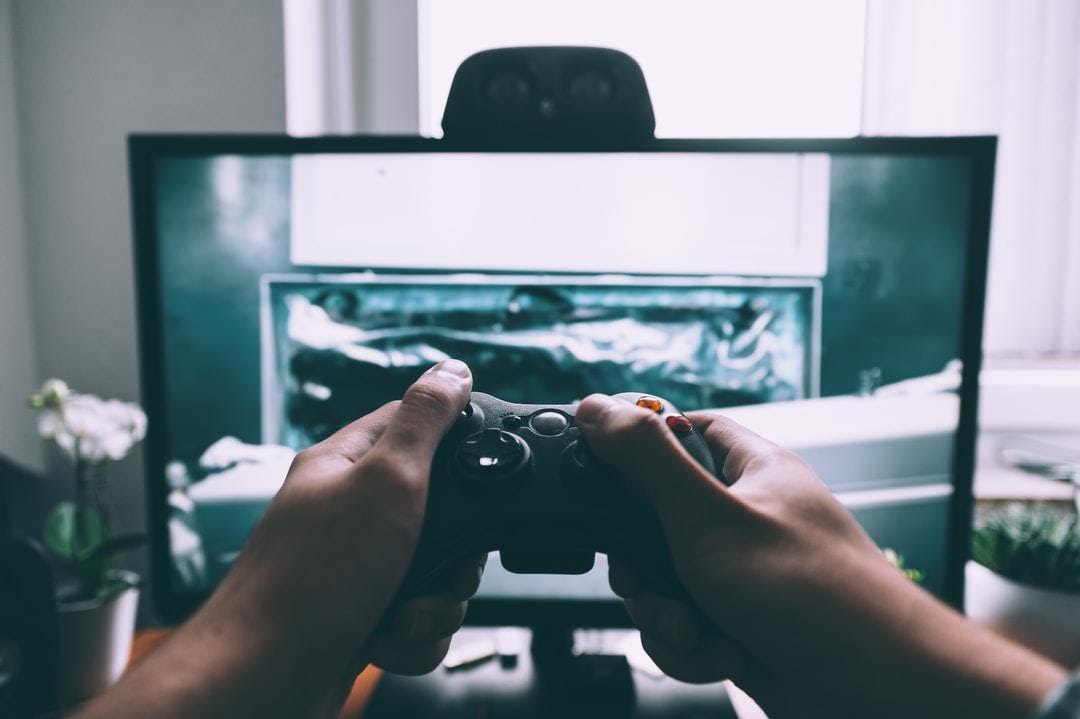 responsive game controller