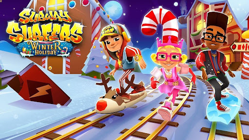 subway surfers