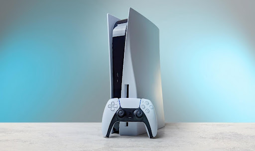 gaming console