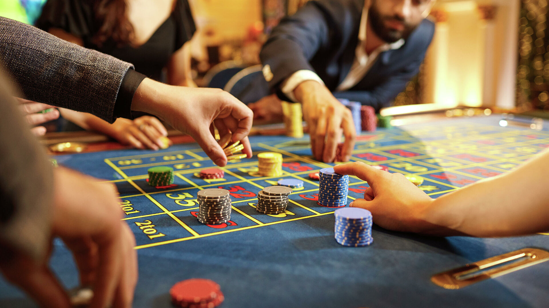 why live dealer games are popular