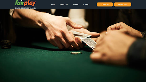 fairplay user registration