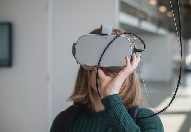 VR AR in education